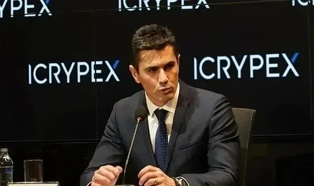 ICRYPEX Yönetim Kurulu Başkanı Gökalp İçer Gözaltına Alındı