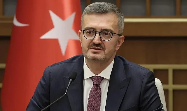 İletişim Başkanı Duran’dan Başsağlığı Mesajı
