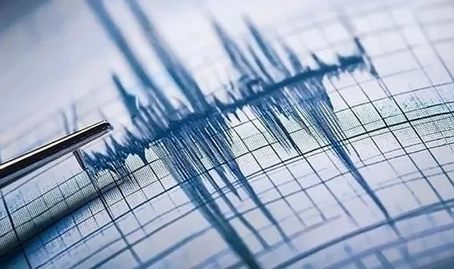 İstanbul'da Deprem!