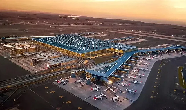 İstanbul ve Antalya Havalimanları Günlük Yolcu Rekoru Kırdı