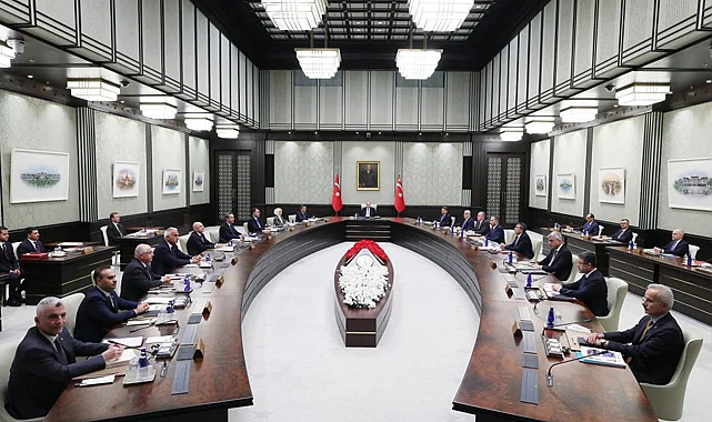 Kabine, "Terörsüz Türkiye" Başlığıyla Toplanacak