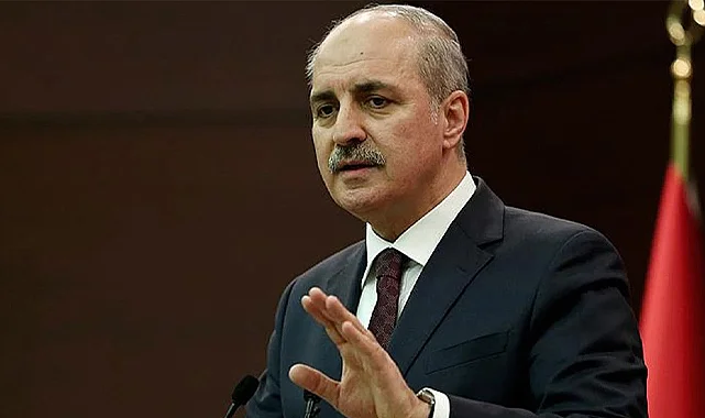 Kurtulmuş'tan İsrail'e: Hukuk Tanımaz Saldırılarını Nefretle Kınıyoruz