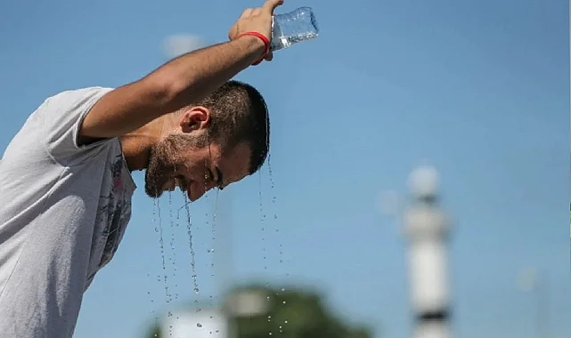 Meteoroloji'den Pazar Günü İçin Uyarı: Türkiye Kavrulacak