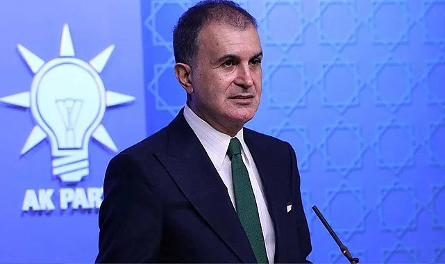 Ömer Çelik’ten Özgür Özel’e: Sözleri Siyasi Adaptan ve Ahlaki Tutumdan Yoksun