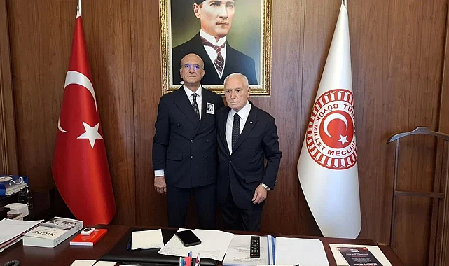 TBMM Başkanvekili Bingöl: Haberal Hoca Türkiye’nin Gururudur