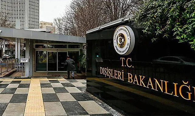 Türkiye'den İsrail'in Şam'a Yönelik Saldırılarına Sert Tepki: Barışa Sabotaj Girişimi
