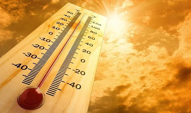 Yurt genelinde kavurucu sıcaklıklar geliyor: Termometreler 44 dereceyi gösterecek