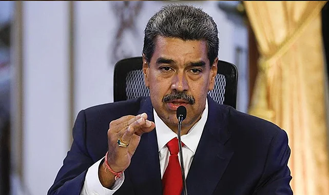 ABD, Maduro’nun Yakalanması İçin Ödülü 50 Milyon Dolara Yükseltti