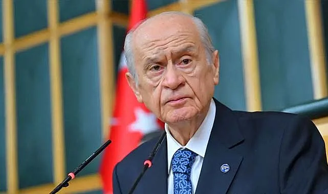 Bahçeli: Huzur ve Umut, Milli Dayanışma İle Yeniden Yeşerecek