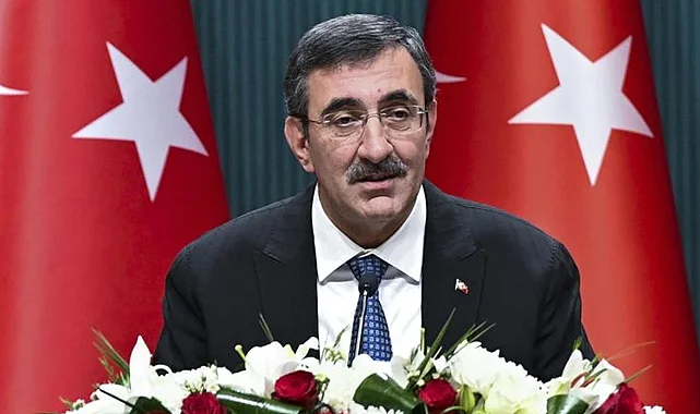 "Cevdet Yılmaz: Tüm Kurumlarımızla Ormanlarımızı Korumaya Kararlıyız"