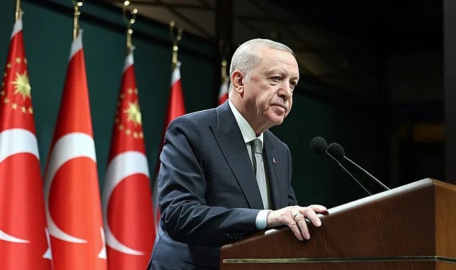 Cumhurbaşkanı Erdoğan’dan LGS Sonuçları için Tebrik Mesajı