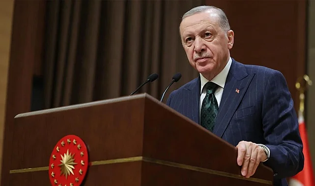 Cumhurbaşkanı Erdoğan'dan Mustafa Demir İçin Başsağlığı Mesajı