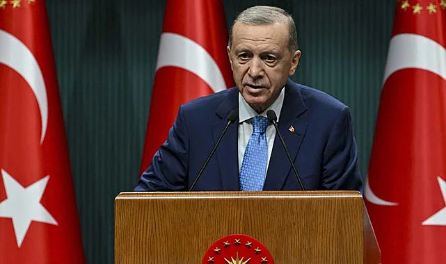 Erdoğan’dan Ümit Aktan İçin Başsağlığı Mesajı