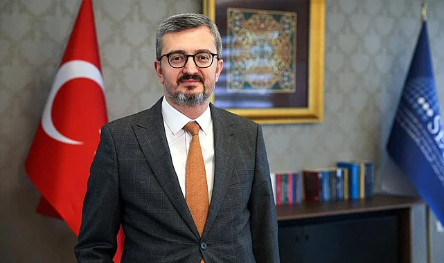 İletişim Başkanı Duran’dan Ümit Aktan’a Taziye Mesajı