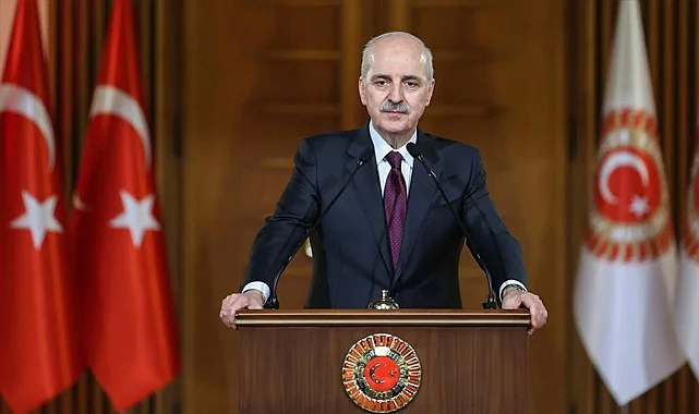 Kurtulmuş’tan Üç Partiye "Milli Dayanışma Komisyonu" Yazısı: Yeni Üyeler Bugün Bildirilecek