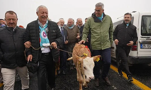 Ovit Yaylası’ndan Gazze’ye Yardım Eli; 5 Milyon TL Bağış!