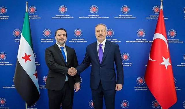 Suriye Dışişleri Bakanı Şeybani: İsrail'in Tehditleri Suriye Egemenliğini Tehdit Ediyor