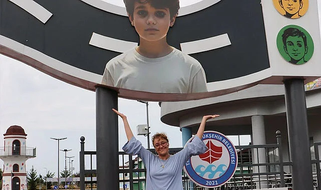 Trabzon’daki Çocuk Trafik Eğitim Parkı'na Mattia Ahmet Minguzzi’nin Adı Verildi