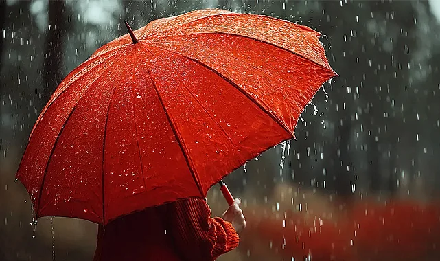 13 ilde sarı kodlu uyarı: Fırtına ve sağanak kapıda