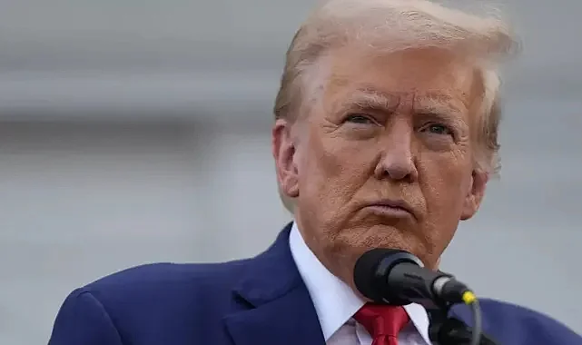 ABD’de anket: Halkın yüzde 56’sı Trump’tan memnun değil