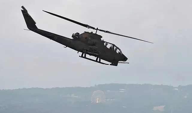 ABD’de eğitim uçuşunda helikopter düştü: 4 asker yaşamını yitirdi