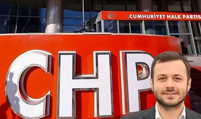 CHP Beykoz Gençlik Kolları Başkanı Emre Mert Kılıç gözaltına alındı