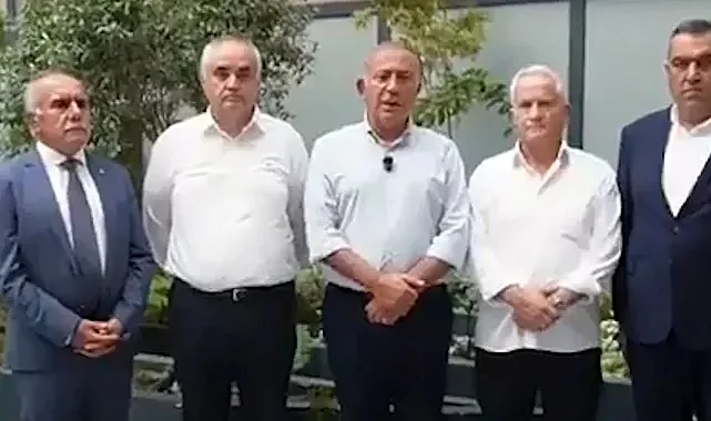 Gürsel Tekin: Göreve başladık, CHP’yi kucaklayacağız