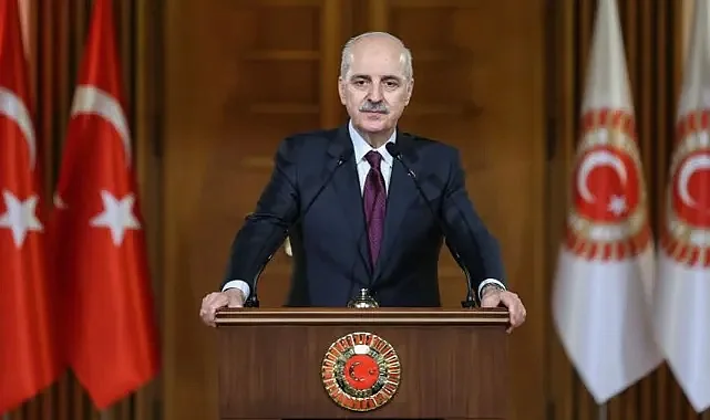 Kurtulmuş: Son saldırılar hepimizi derin bir uyanışa sevk etmeli