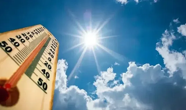 Meteoroloji’den uyarı: Karadeniz’de sağanak, Ege ve Akdeniz’de sıcaklık artışı
