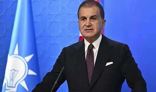 Ömer Çelik’ten “Terörsüz Türkiye” vurgusu: Odak kaybına izin vermeyeceğiz
