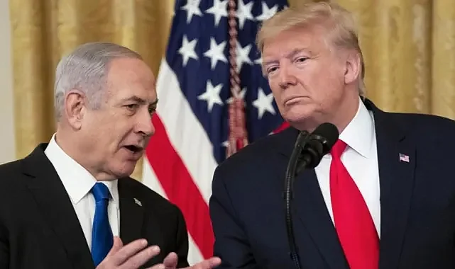 Trump ile Netanyahu görüşmesi öncesi Gazze’de barış umudu