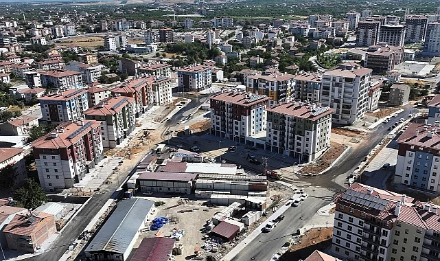 Vali Yavuz: “Geleceğimizi İnşa Ediyoruz, Yeni Bir Malatya Kuruyoruz