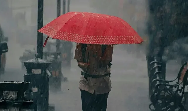 55 ilde alarm: Meteoroloji’den “Turuncu” ve “Sarı” kodlu uyarı