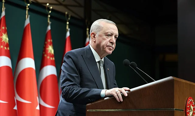 Erdoğan: Türkiye, Gazze’deki ateşkes sürecinin yakın takipçisi olacak