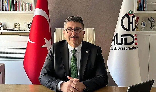 HUDER Başkanı Oymak : Sumud Filosunun yanındayız