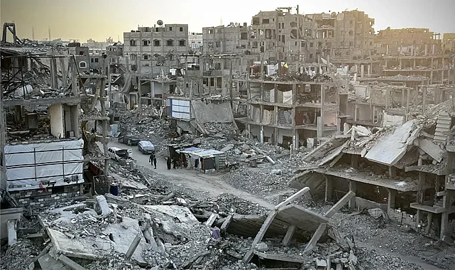 İsrail, Gazze’deki ateşkese rağmen saldırılarını sürdürüyor