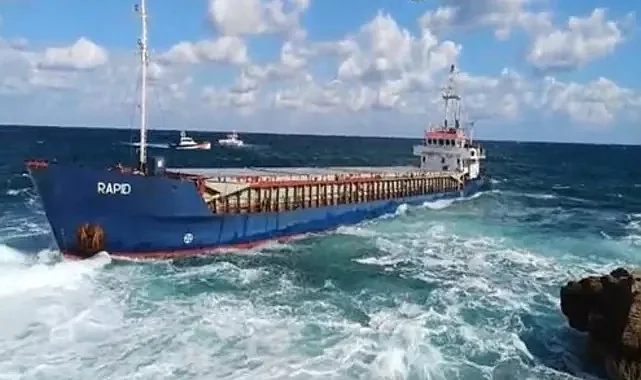 Karadeniz'de nefes kesen operasyon