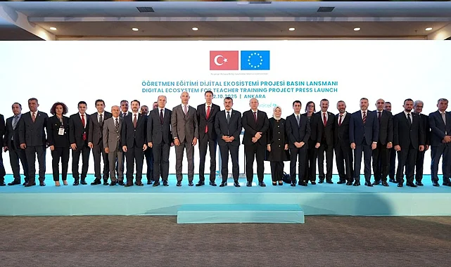 Öğretmen eğitiminde yeni nesil dijital ekosistem dönemi