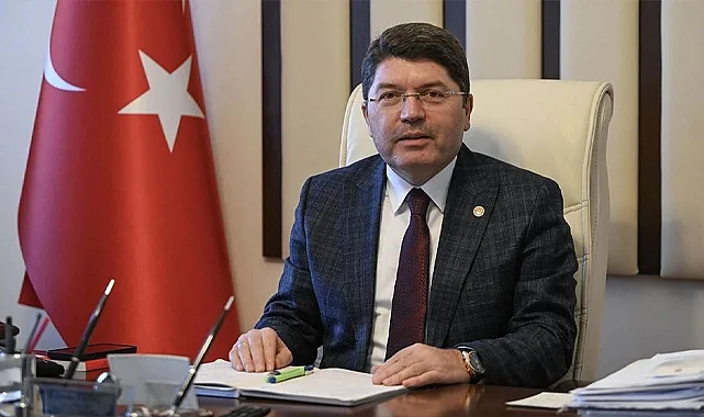 11. Yargı Paketi meclis gündeminde: Bakan Tunç detayları işaret etti