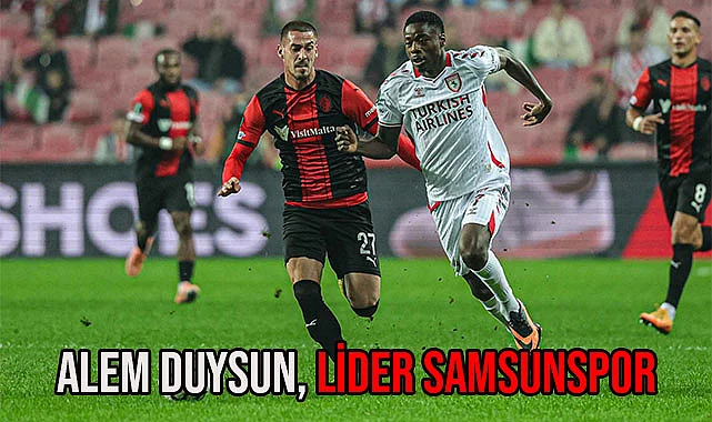 Alem Duysun, Lider Samsunspor