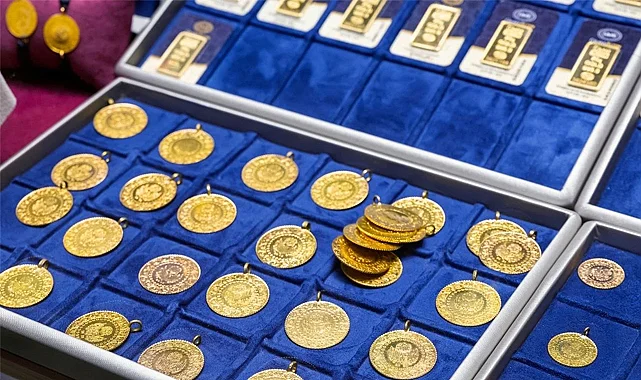 Altın fiyatları yükselişle geçti: Gram 5.680 lirayı gördü
