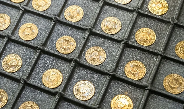 Altının gramı 5 bin 654 liraya yükseldi