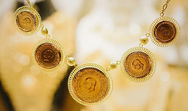 Altının gramı güne yükselişle başladı: 5.576 TL