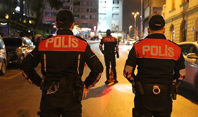 İstanbul’da “Huzur Uygulaması”: 1022 gözaltı