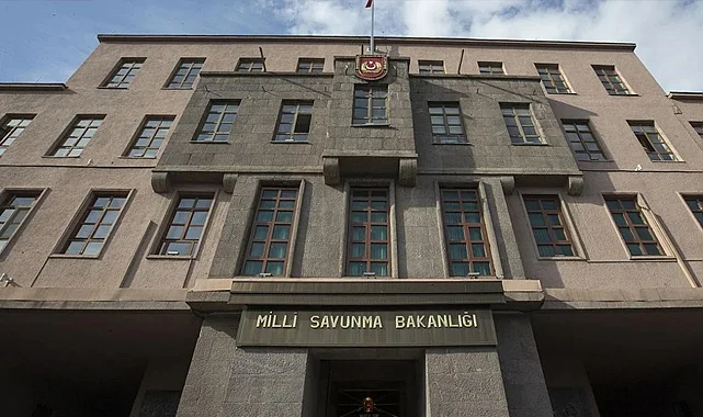 MSB, kadına yönelik şiddetle mücadelede 1 milyonu aşkın personele eğitim verildiğini açıkladı