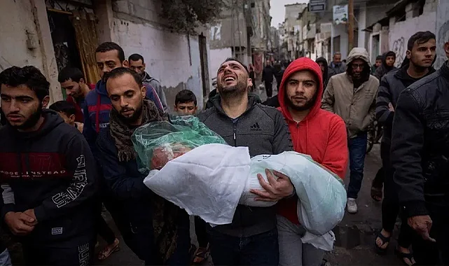 UNICEF: Ateşkese rağmen Gazze’de çocuk ölümleri sürüyor