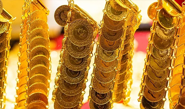 Altının gramı 5 bin 743 liradan işlem görüyor