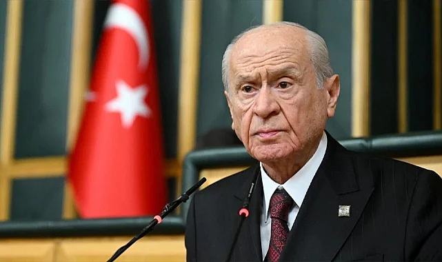 Bahçeli: “Kim terörsüz Türkiye’den rahatsızsa bir kumpas içindedir”