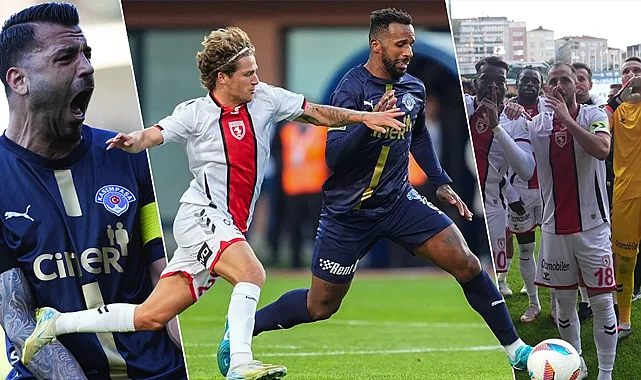 Bahis soruşturmasında Kasımpaşa–Samsunspor maçı mercek altında