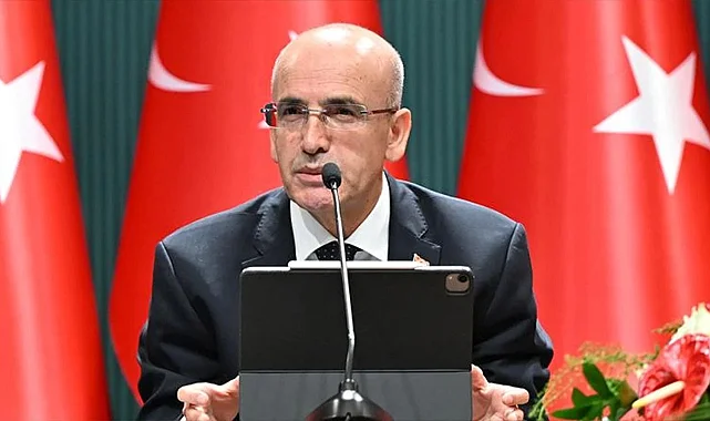 Bakan Şimşek: Enflasyon beklentilerinde son bir yılda belirgin düşüş
